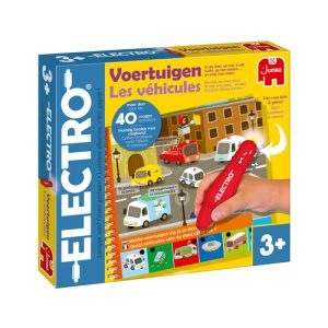 Electro Wonderpen – Voertuigen