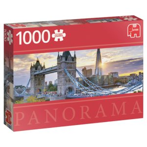 Jumbo Puzzel 1000stuks Tower Bridge London