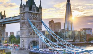 Jumbo Puzzel 1000stuks Tower Bridge London