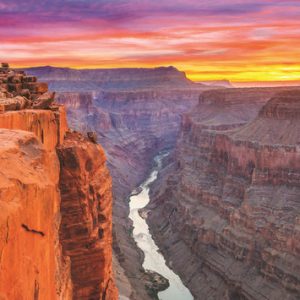 Jumbo Puzzel (500stuks) – Premium Collection – Grand Canyon USA