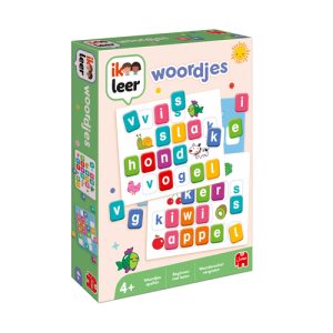 Ik Leer – Woordjes