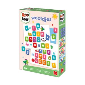 Ik Leer – Woordjes
