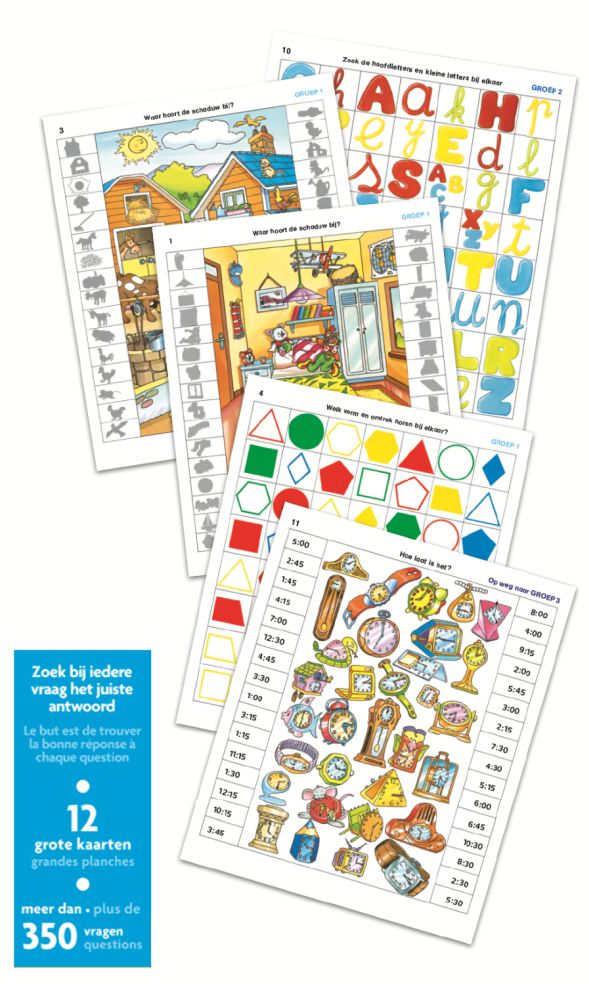 Electro - Kleuterschool - Afbeelding 3