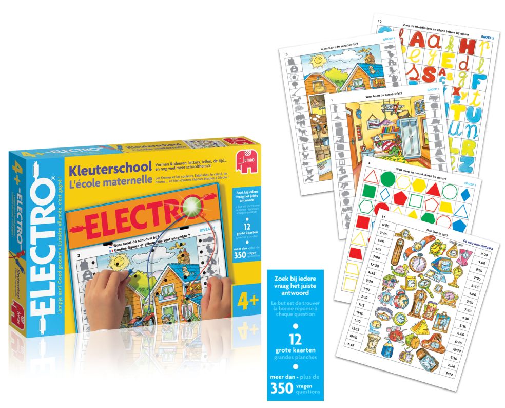Electro - Kleuterschool - Afbeelding 5