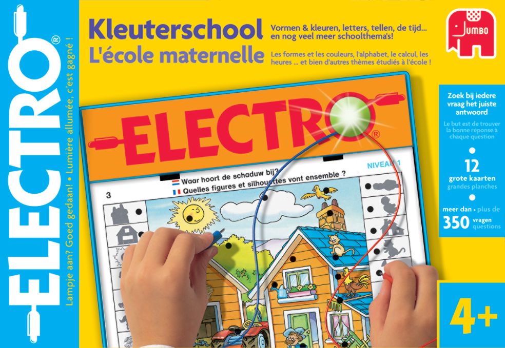 Electro - Kleuterschool - Afbeelding 7