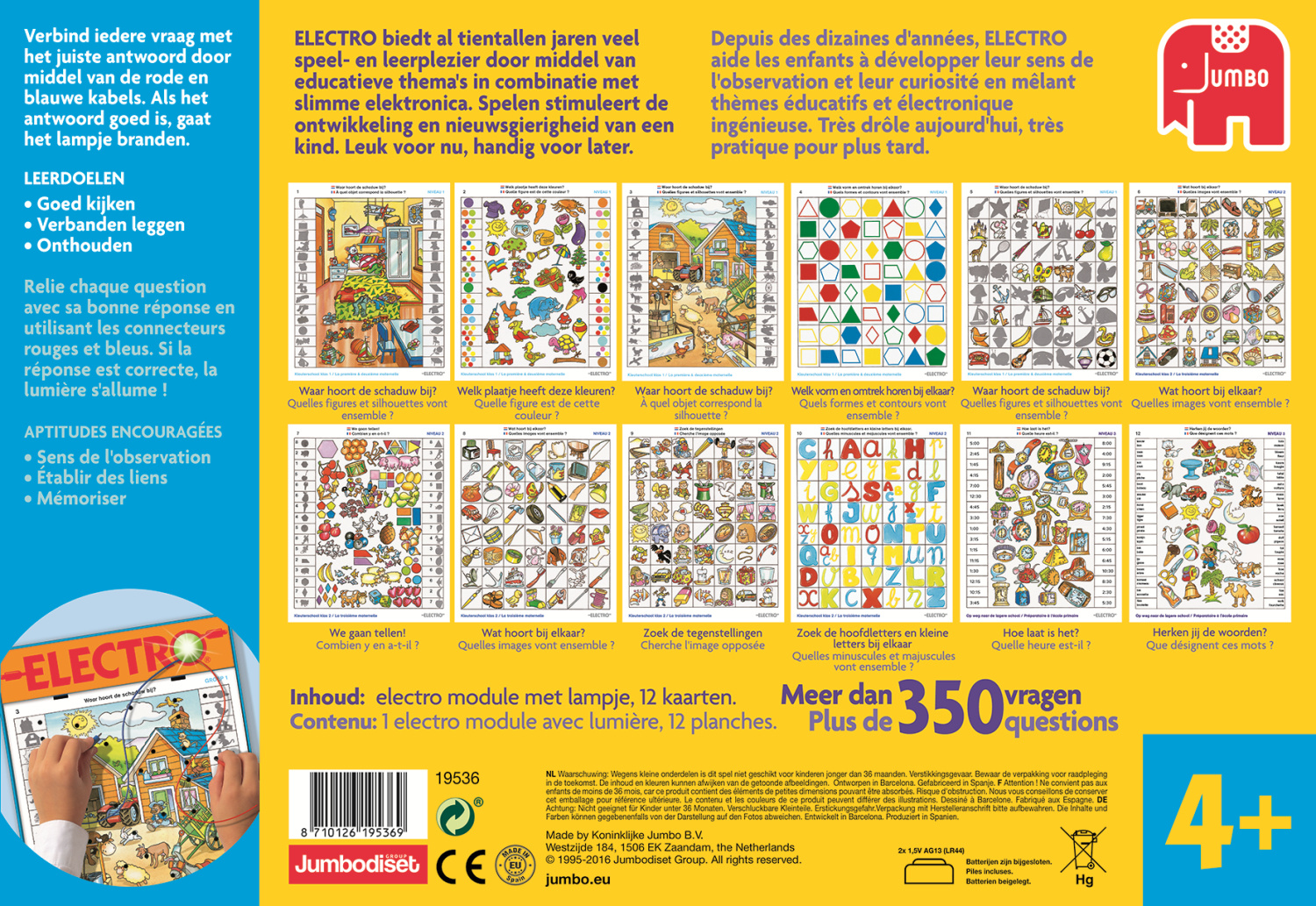 Electro - Kleuterschool - Afbeelding 8