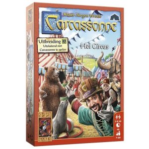 Carcassonne Het Circus