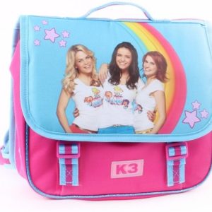 K3 – Boekentas “Rettetet”