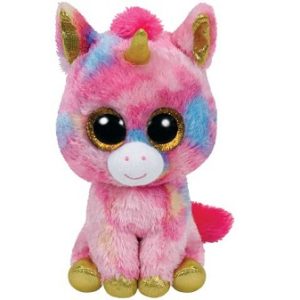 Beanie Boo’s Medium – Eenhoorn Fantasia