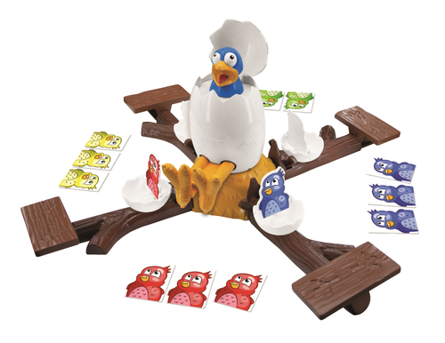 Crazy Cuckoo - Afbeelding 2