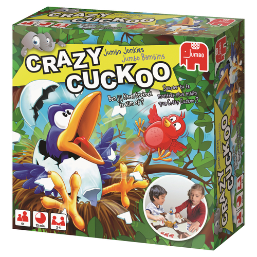 Crazy Cuckoo - Afbeelding 3
