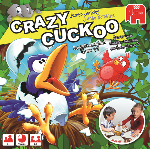 Crazy Cuckoo - Afbeelding 4