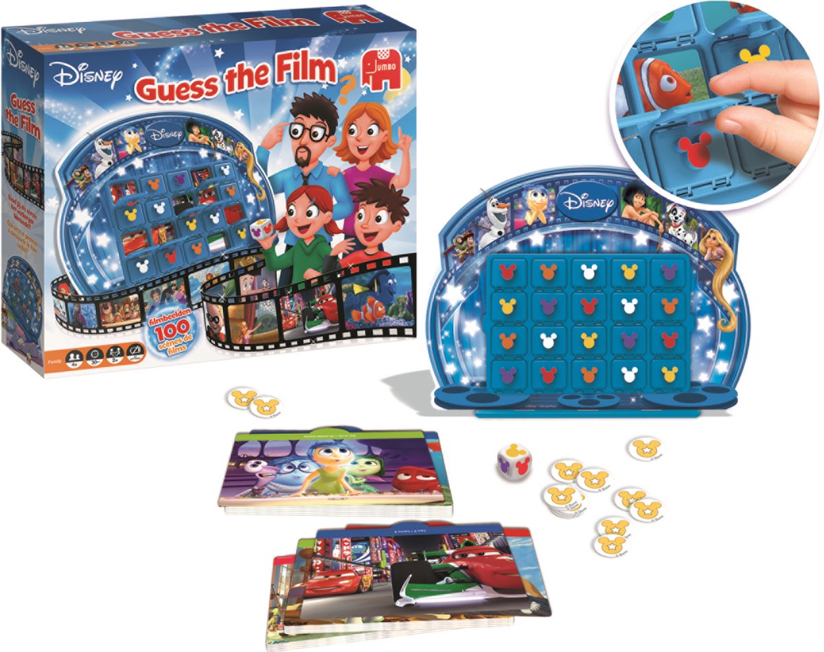 Guess the film (Disney) - Afbeelding 3