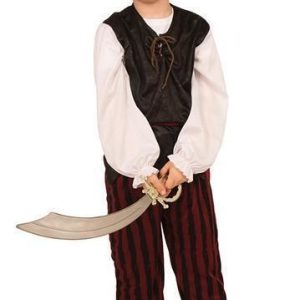 Kostuum Piraat Jongen – maat 128