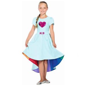 K3 – Verkleedpak baljurk – Love Cruise – Maat 116