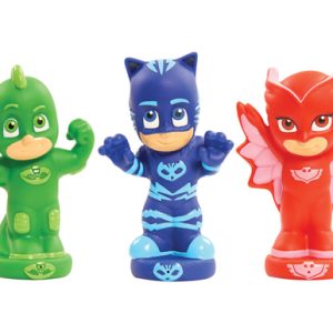 PJ Masks – Badspeelgoed Meerkleurig 3stuks