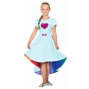 K3 – Verkleedpak baljurk – Love Cruise – maat 152