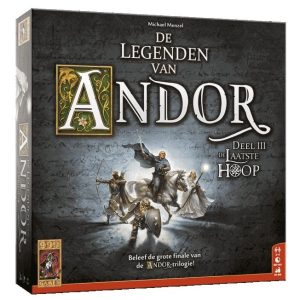 De Legenden van Andor – De laatste Hoop