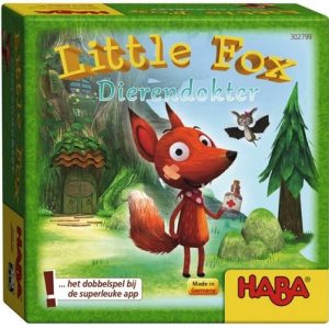 Haba -Little Fox – Dierendokter