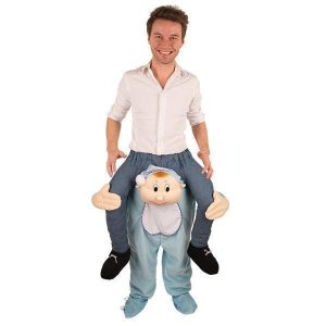 Jump-In Baby – One Size (volwassenen)