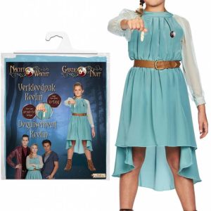 Kostuum Nachtwacht – Keelin – 3/5 jaar