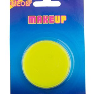 Make-up fluo – Geel