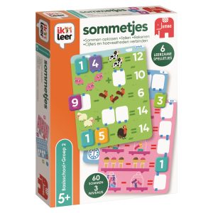 Ik Leer – Sommetjes