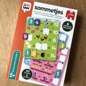 Ik Leer – Sommetjes