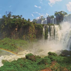 Jumbo Puzzel (500stuks) – Iguazu Falls