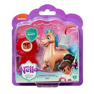 Nella The Princess Knight – Clod speciale avonturen 9cm
