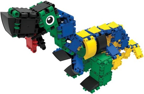 Clics - Rollerbox Build & Play 15-in-1 - Afbeelding 4