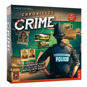 999 Games – Chronicles of Crime