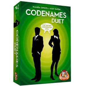 White Goblin Games – Codenames – Duet