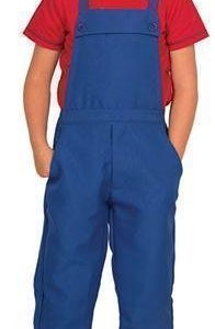 Overall Blauw – maat 140