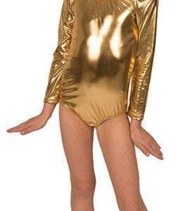 Maillot Goud – maat 140