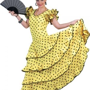 Flamenco Danseres 32/34