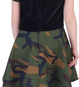 Army Girl Anna kostuum (kinderen) – Maat 116