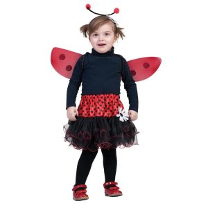 Lieveheersbeestje Baby (onesize) – Maat 98