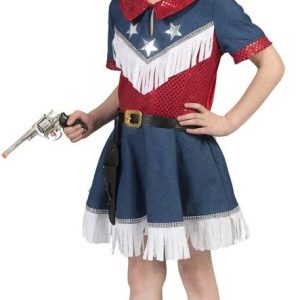 Cowboy Jeans Girl – maat 164