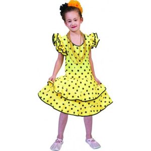 Flamenco Fire – maat 152