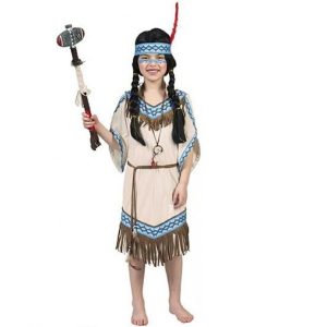Thundering Teepee Girl – maat 152