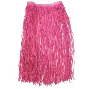 Rok Hawaii 82cm – Roze