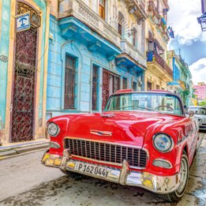 Jumbo Puzzel (500stuks) – Premium Collection – Havana, Cuba