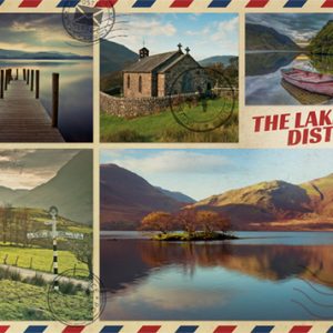 Jumbo Puzzel (1000stuks) – Premium Collection – The Lake District
