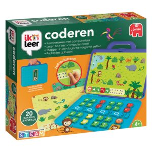 Ik Leer – Coderen