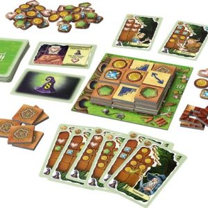 999 Games – Gingerbread House