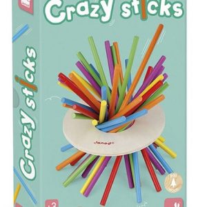 Janod Spel – Crazy Sticks