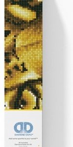 Diamond Dotz – Leopard Spy 50x23cm