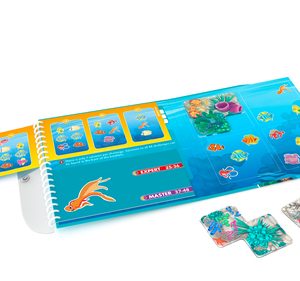 Smart Games Magnetic Travel – Coral Reef