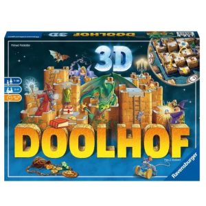 Doolhof 3D